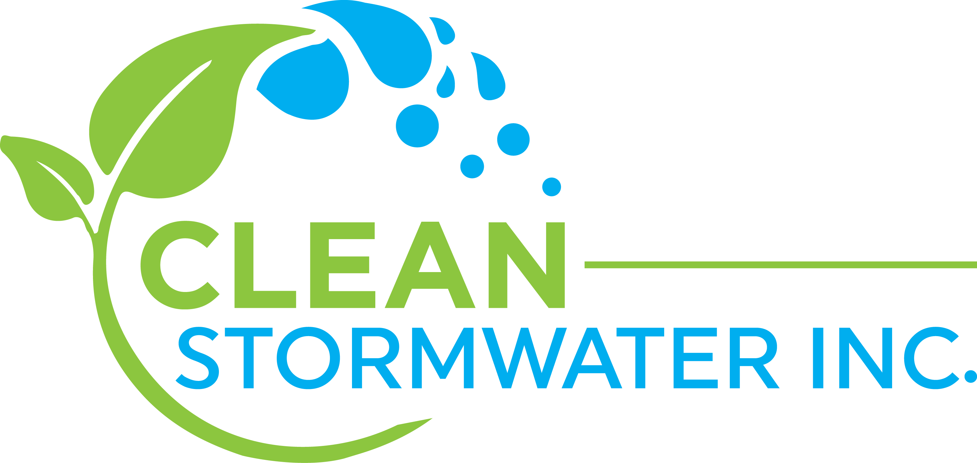 Clean Storm Water Logo
